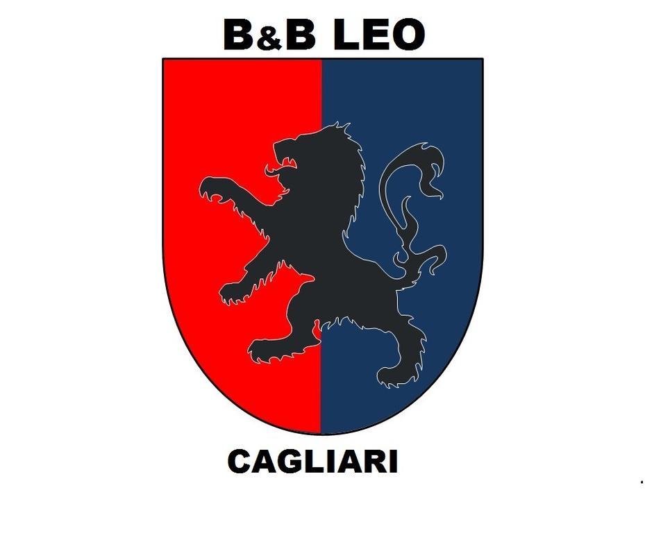 B&B Leo Κάλιαρι Εξωτερικό φωτογραφία