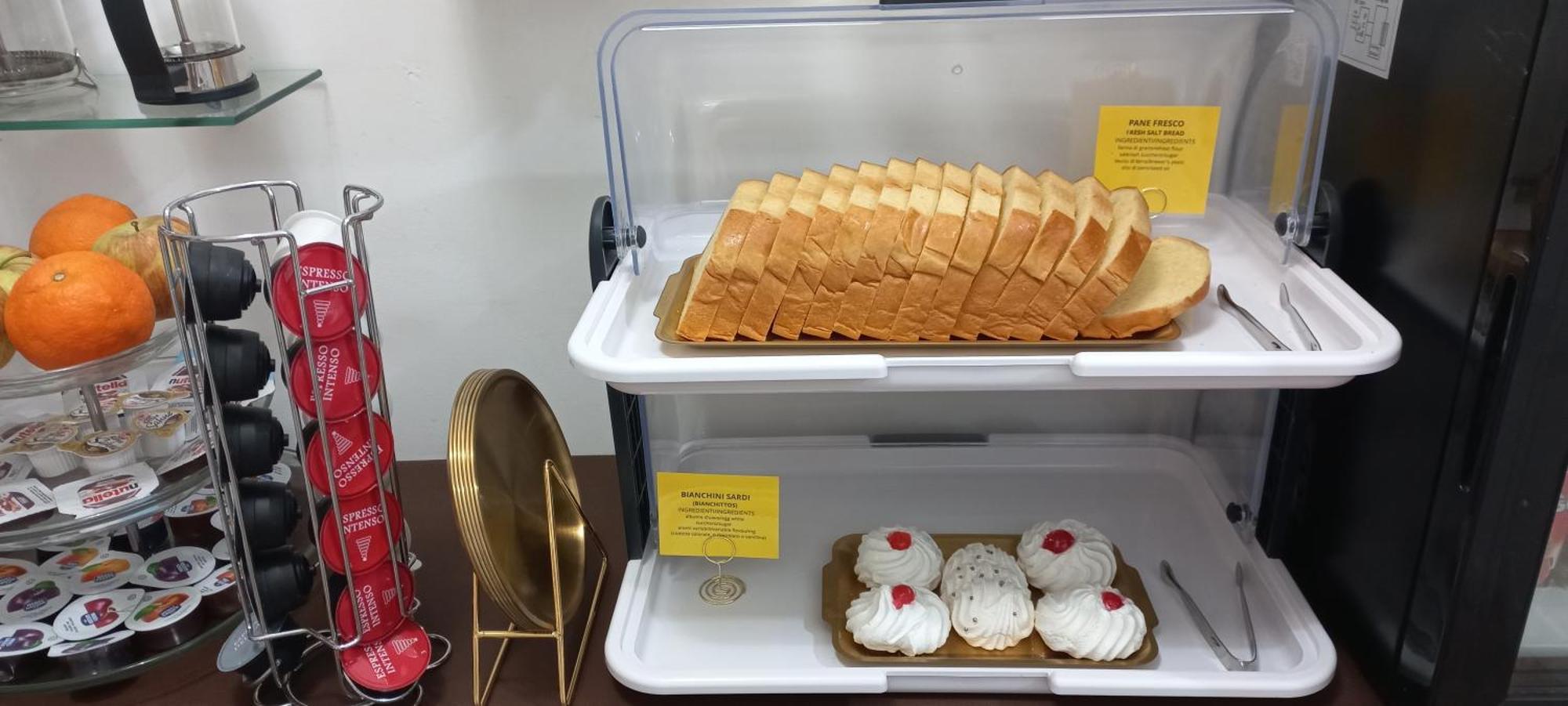 B&B Leo Κάλιαρι Εξωτερικό φωτογραφία