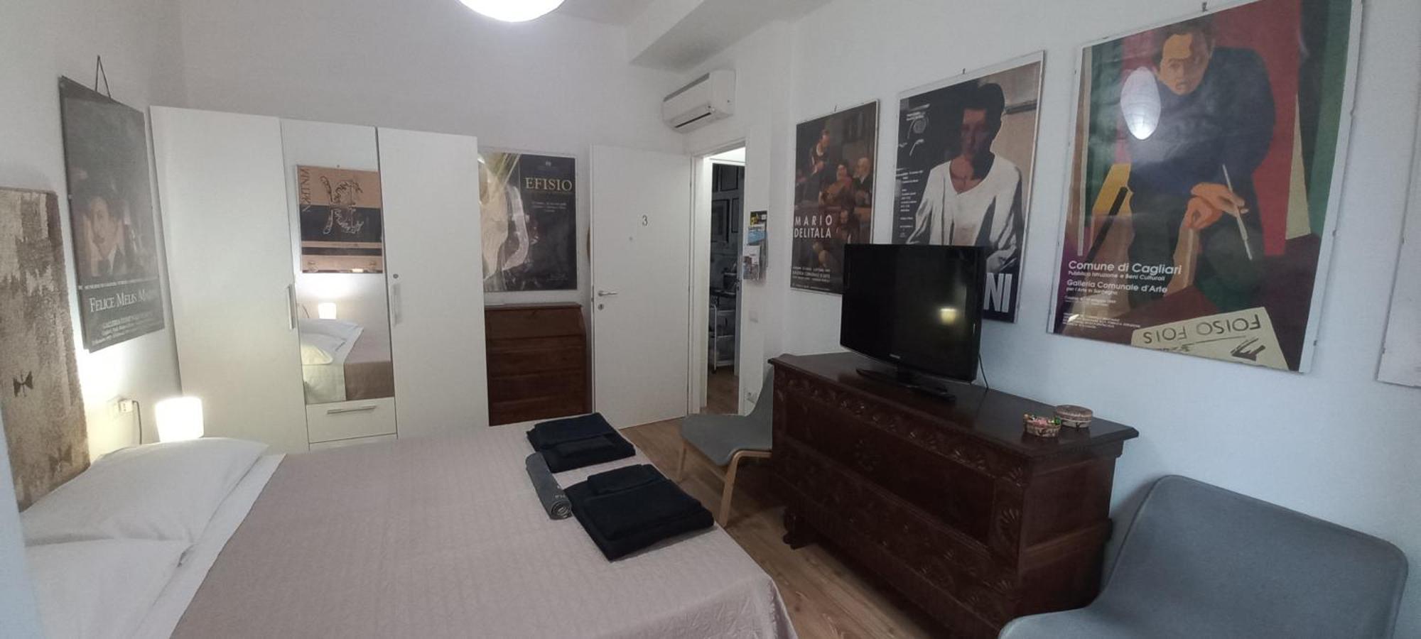 B&B Leo Κάλιαρι Εξωτερικό φωτογραφία