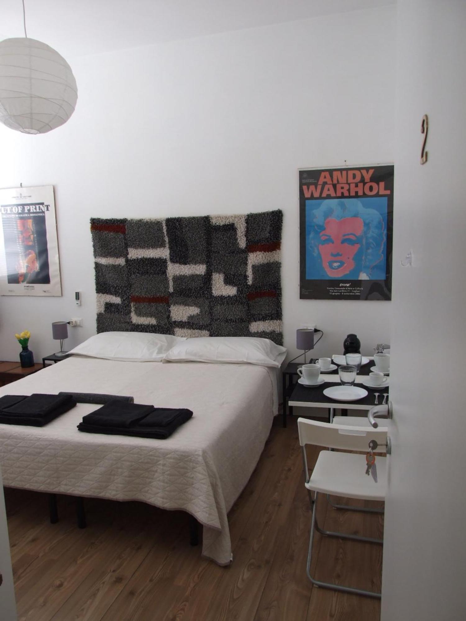 B&B Leo Κάλιαρι Εξωτερικό φωτογραφία