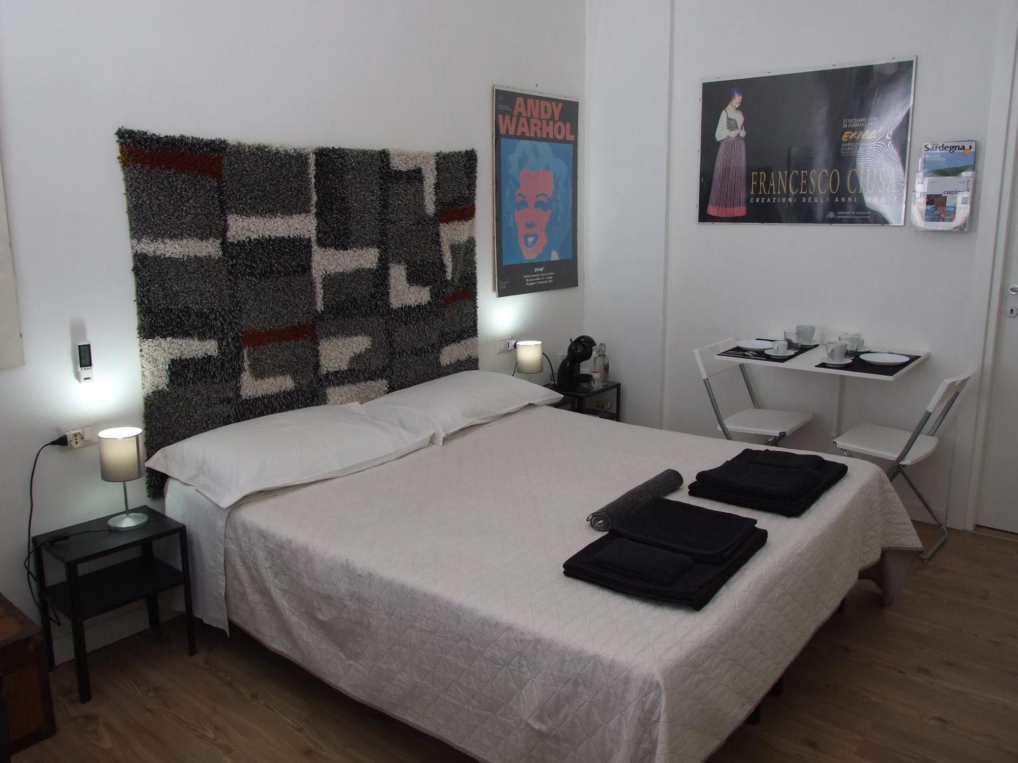 B&B Leo Κάλιαρι Εξωτερικό φωτογραφία