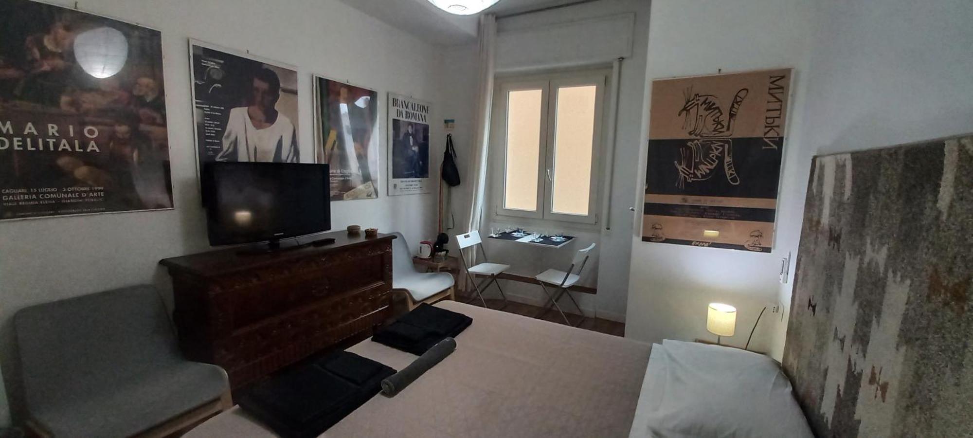 B&B Leo Κάλιαρι Εξωτερικό φωτογραφία