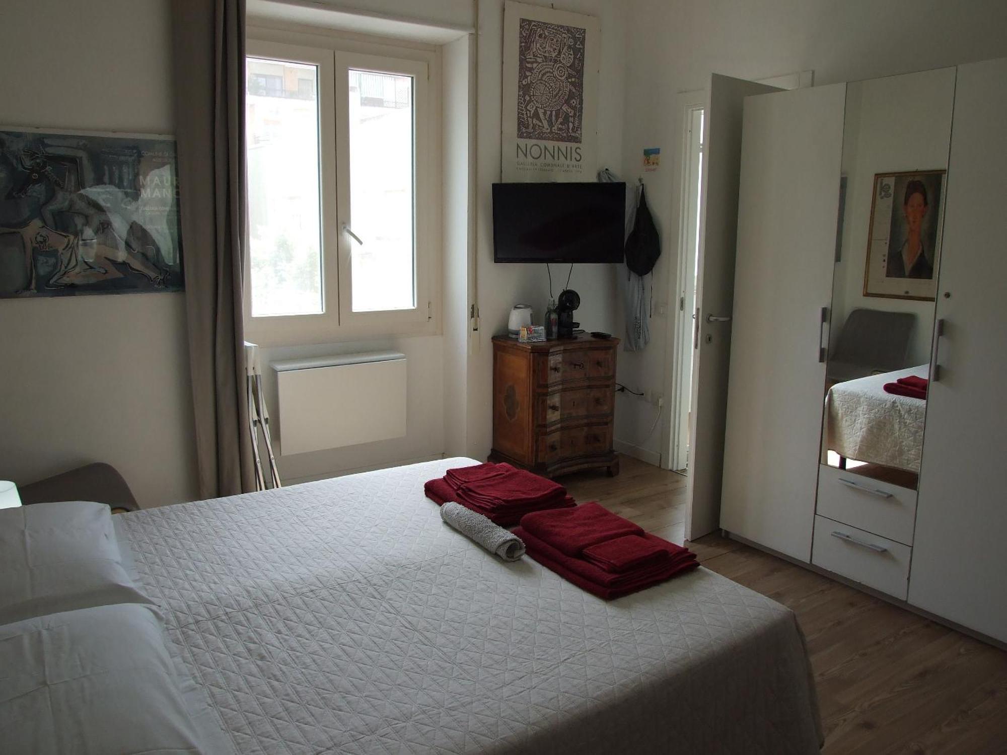 B&B Leo Κάλιαρι Εξωτερικό φωτογραφία