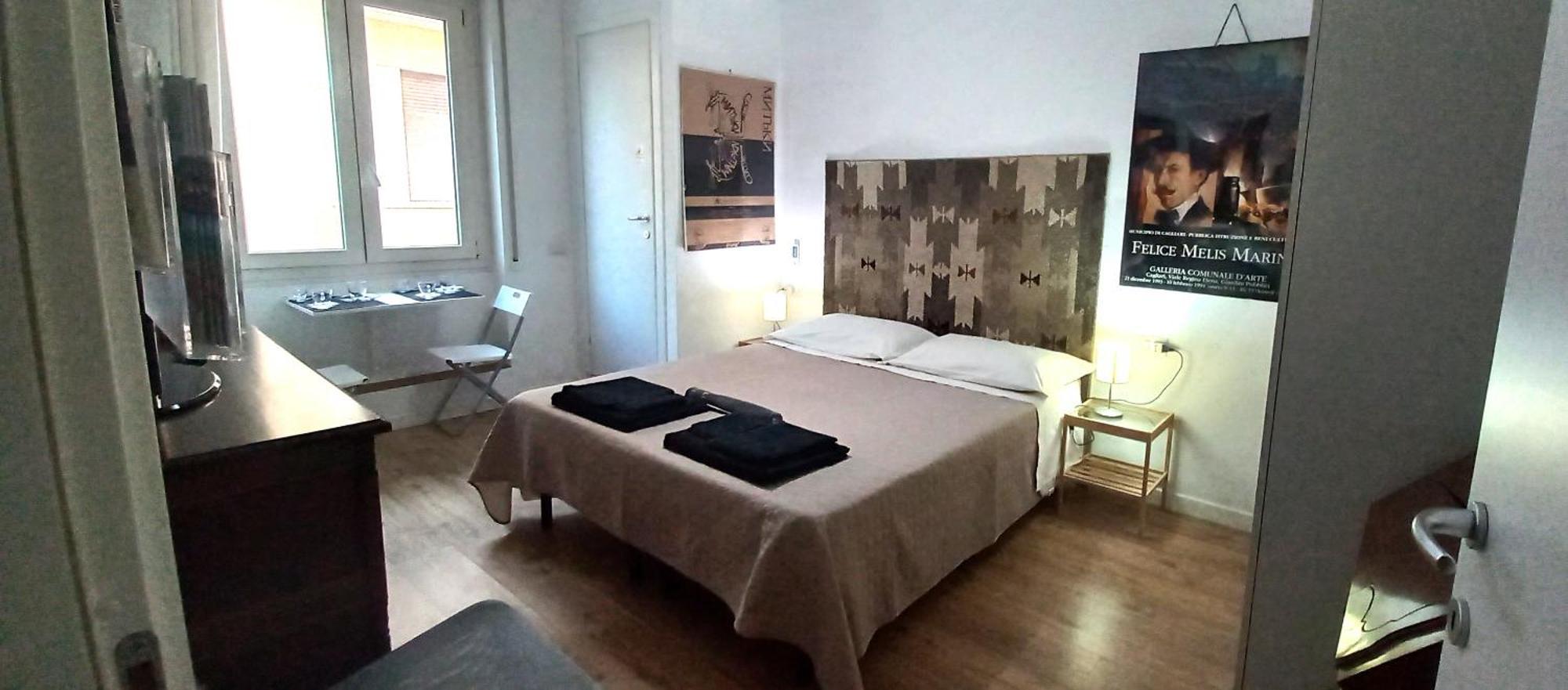 B&B Leo Κάλιαρι Εξωτερικό φωτογραφία